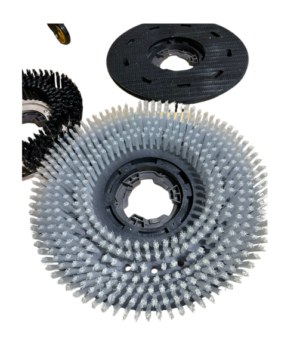 Brosses de rechange pour monobrosse
