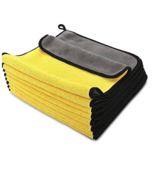 Chiffons microfibres double face