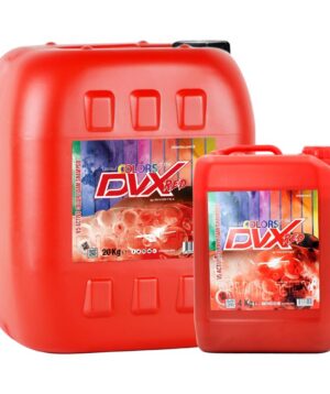 Couleurs unie DVX Rouge