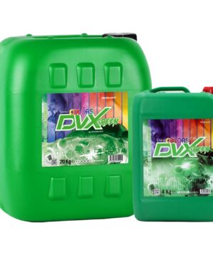 Couleurs unie DVX Vert
