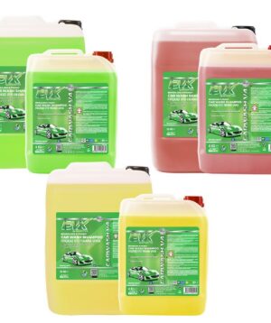 DVX Car Wash V4 - Mousse de lavage de voiture sans balais