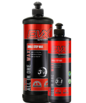 DVX Polissage tout-en-un en une seule étape protection de peinture