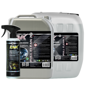 Dégraissant et nettoyant moteur sans eau DVX Full Clean 2