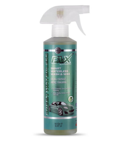 Lavage et cire sans eau intelligents DVX