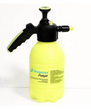 Pompe de pulvérisation manuelle sous pression Divortex pour produits chimiques liquides 2 L