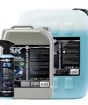 Protecteur et polisseur de moteur DVX Mp2